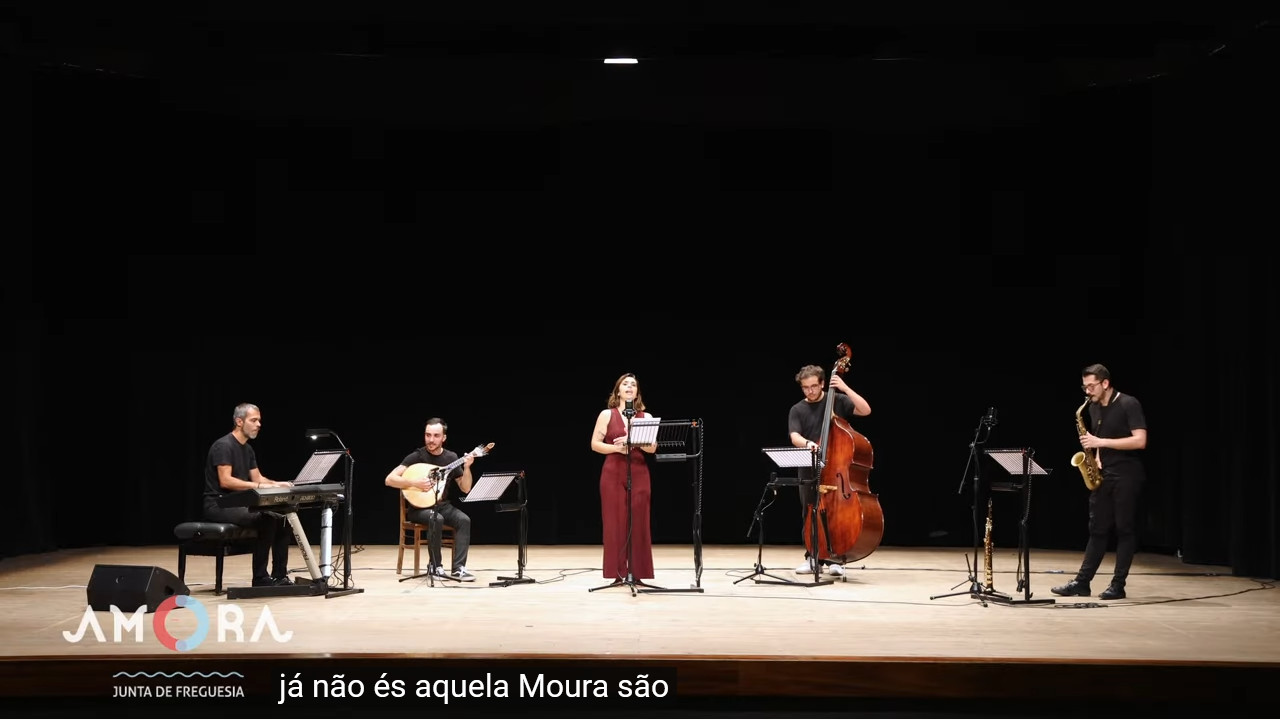 Marcha da Amora "Recordando Amora"