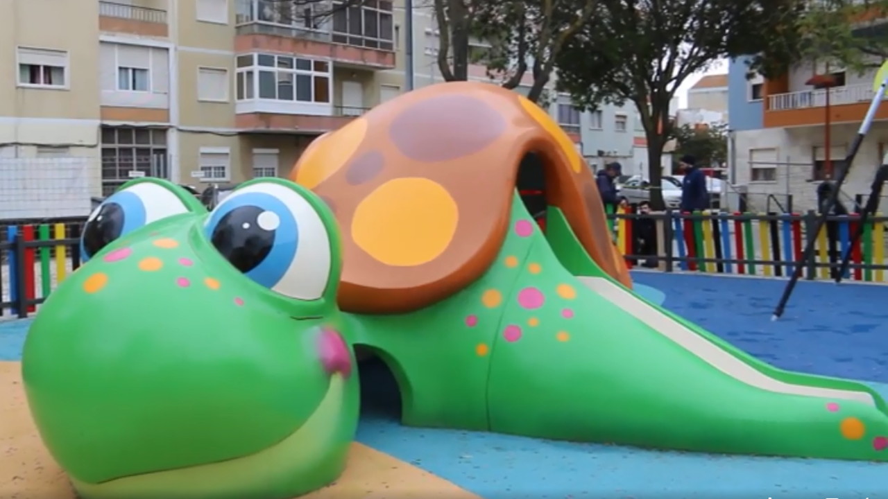Parque Bento de Jesus Caraça inaugurado com grande festa 