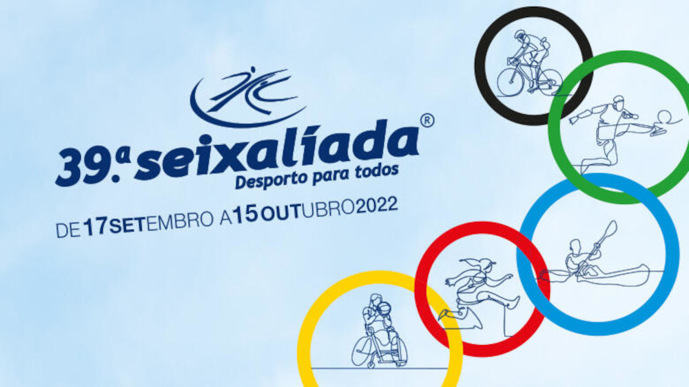 Amora recebe festa da abertura da Seixalíada