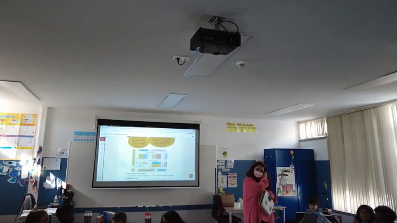 Tecnologia: escolas básicas recebem novos equipamentos