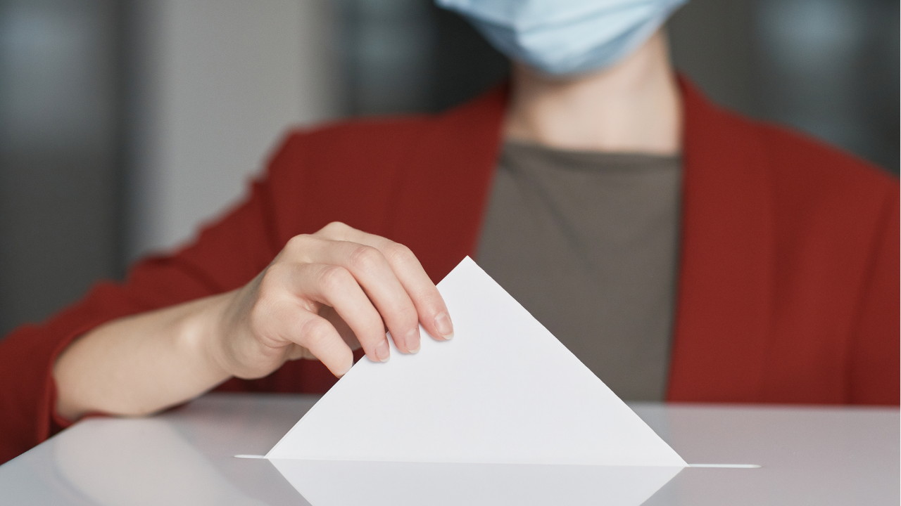 Eleições Legislativas: voto antecipado