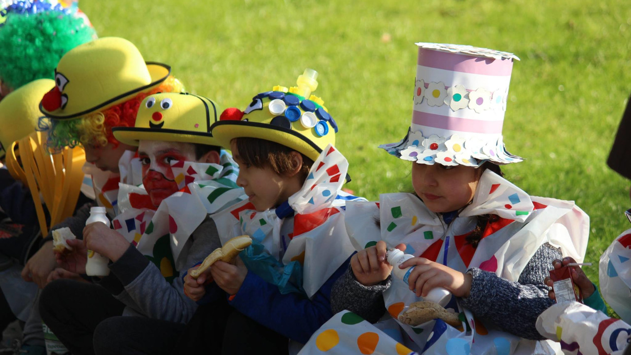 Escolas e Associações preparam desfiles de Carnaval