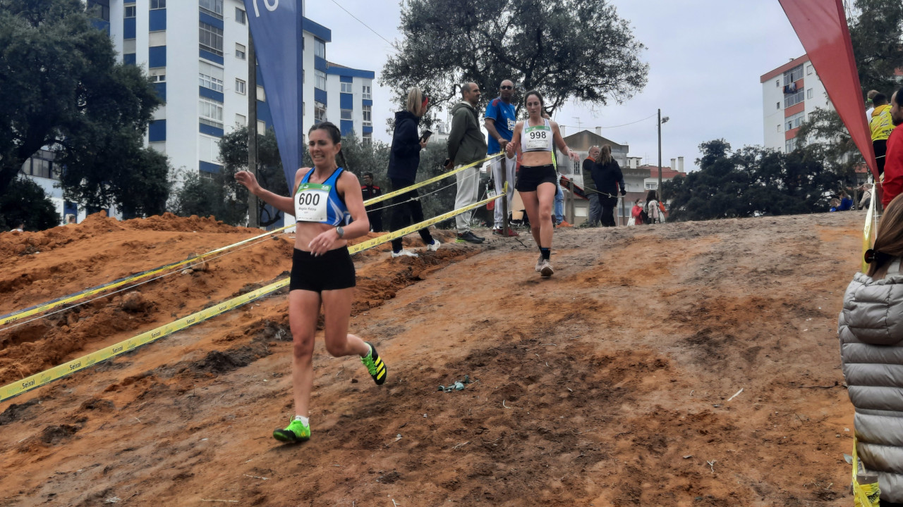 Núcleo de Oeiras vence 33º Corta Mato Cidade de Amora