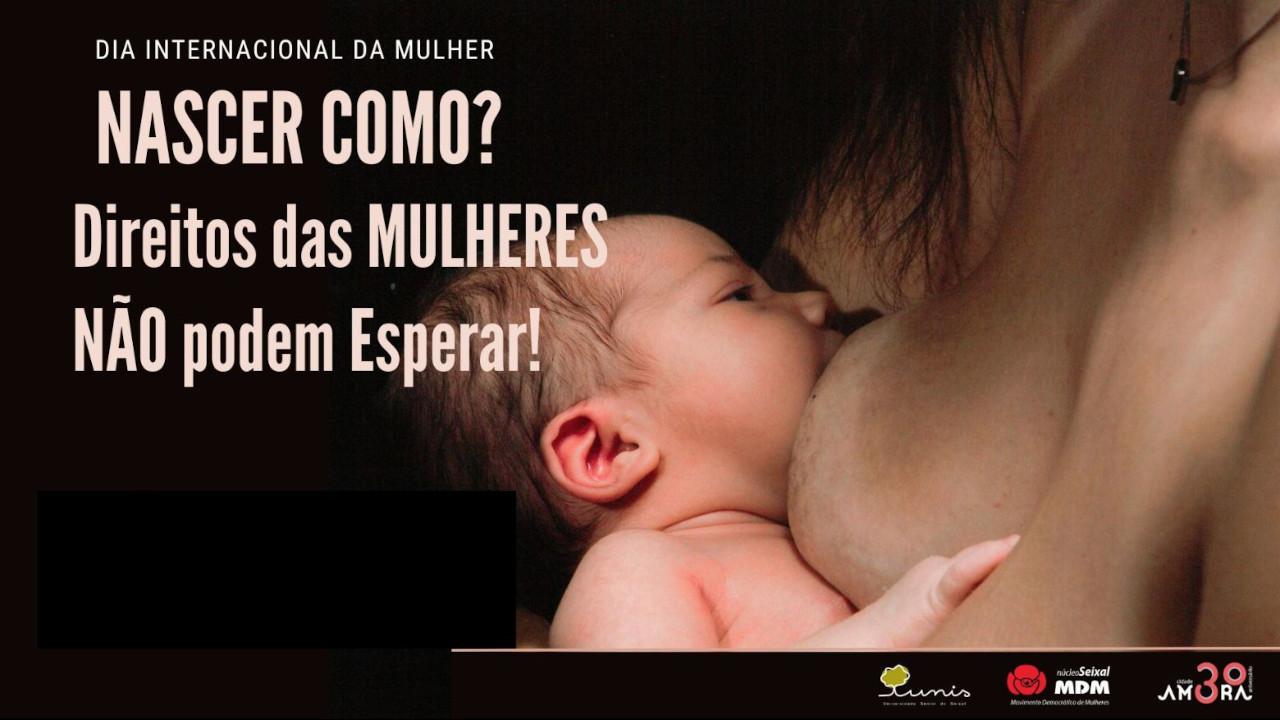Debate incute reflexão sobre os direitos das Mulheres a um parto mais humanizado
