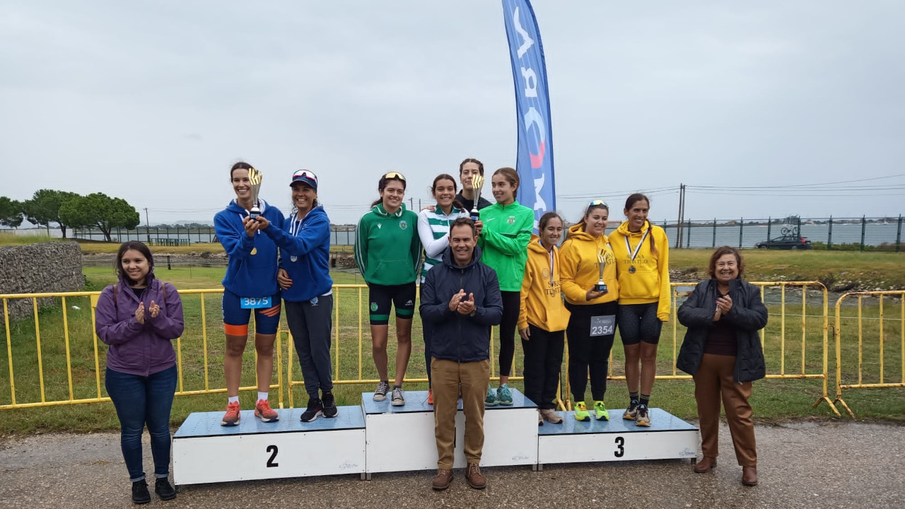 II Duatlo de Amora dá vitória ao Sportimg