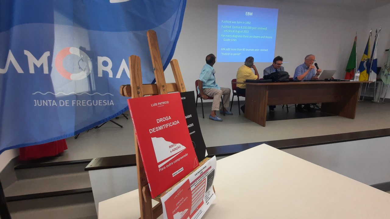 II Encontro Internacional de Solidariedade Internacional: desmitificando a droga