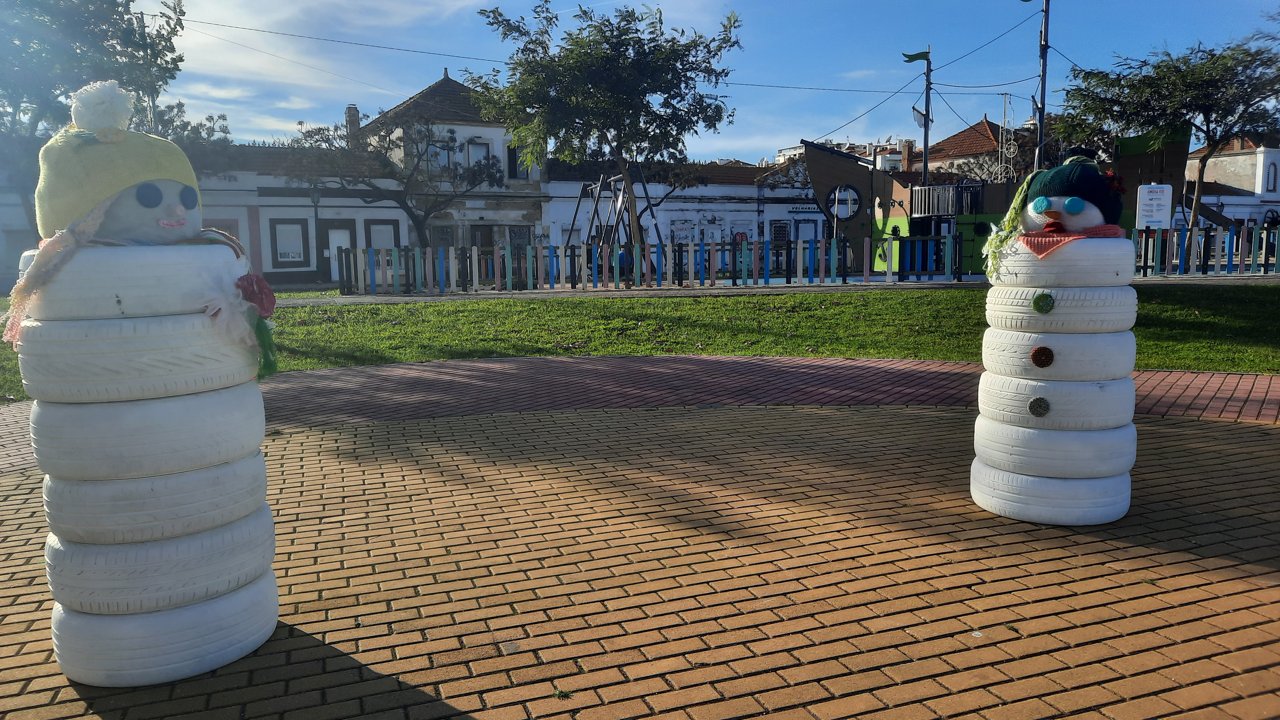 Amora à espera do Natal