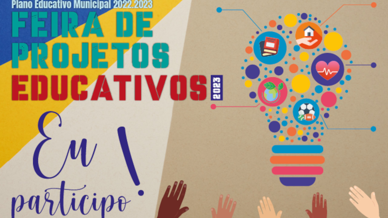 Parque do Serrado recebe Feira dos Projetos Educativos 