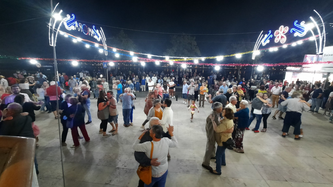 Diversidade musical e cultural marcam Festas Populares de Amora