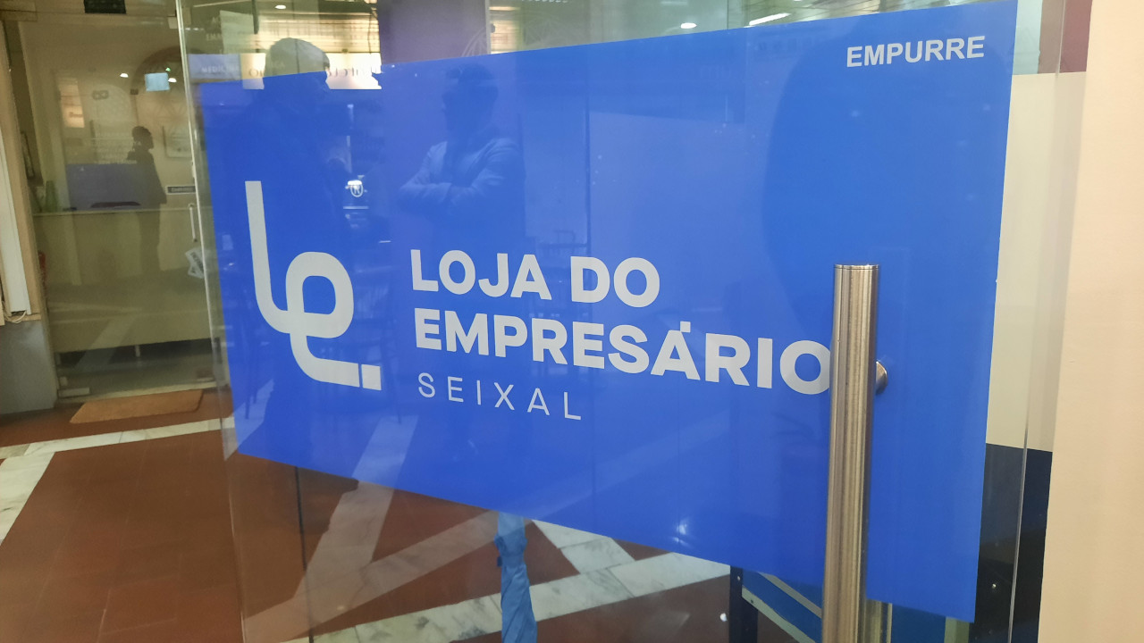 Loja do Empresário inaugurada na Amora