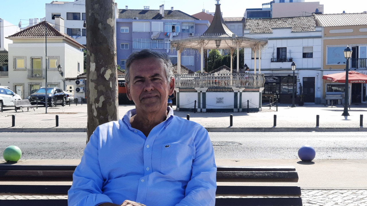 Manuel Araújo anuncia saída do cargo de Presidente da JF Amora