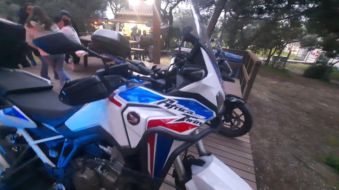 Amora recebe mega evento motard