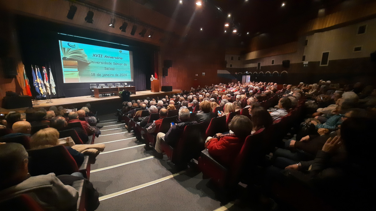 UnisSeixal: um exemplo de integração de seniores após reforma