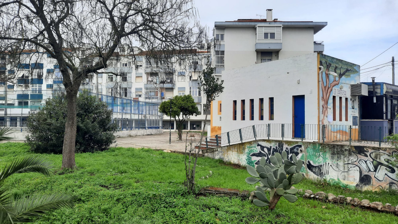Amora inaugura Balneário Social