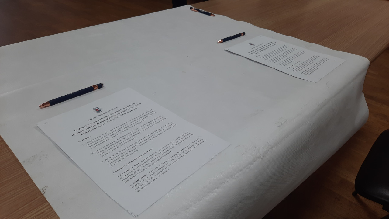 Assinados 13 contratos programa desde final de 2023