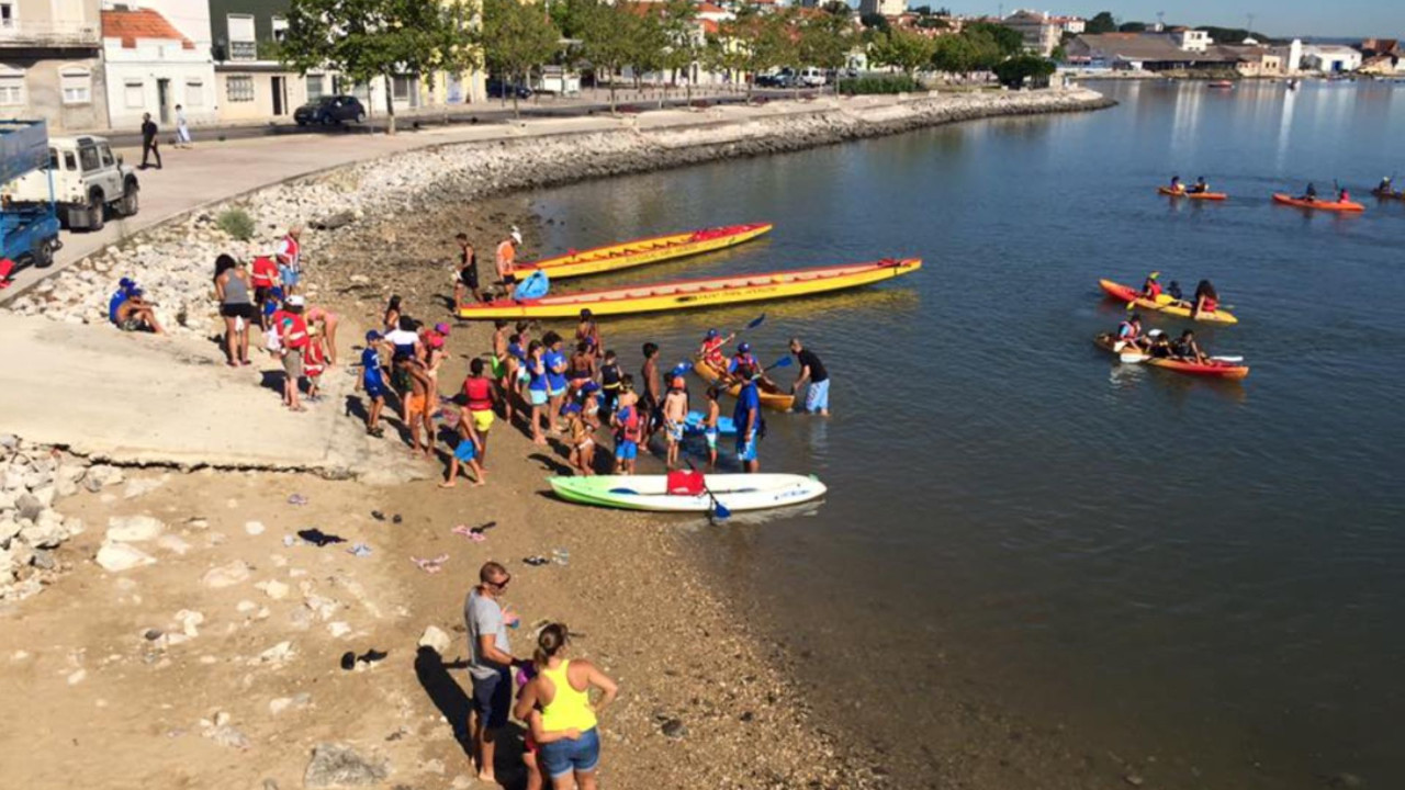 Férias Desportivas na Amora
