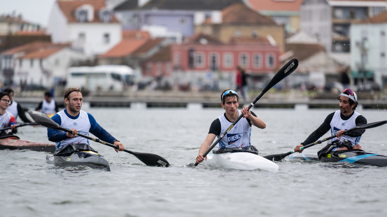 CCA vence Campeonato Regional de Fundo Bacia do Tejo