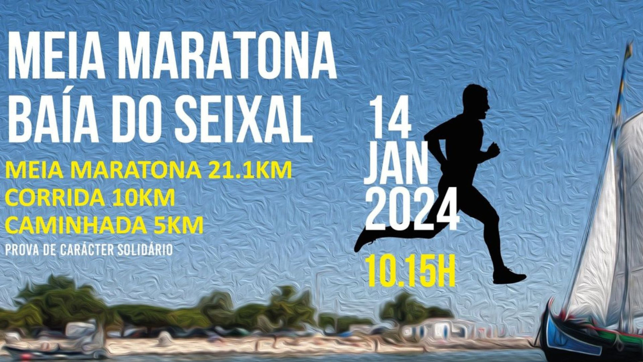 Meia Maratona Baía do Seixal
