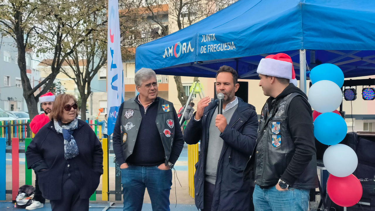 3ª Edição do "Natal no Bairro" leva magia ao Parque Bento Jesus Caraça