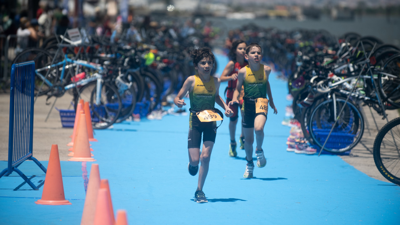 Pedrogão Triatlo vence XII Edição do Triatlo Jovem de Amora