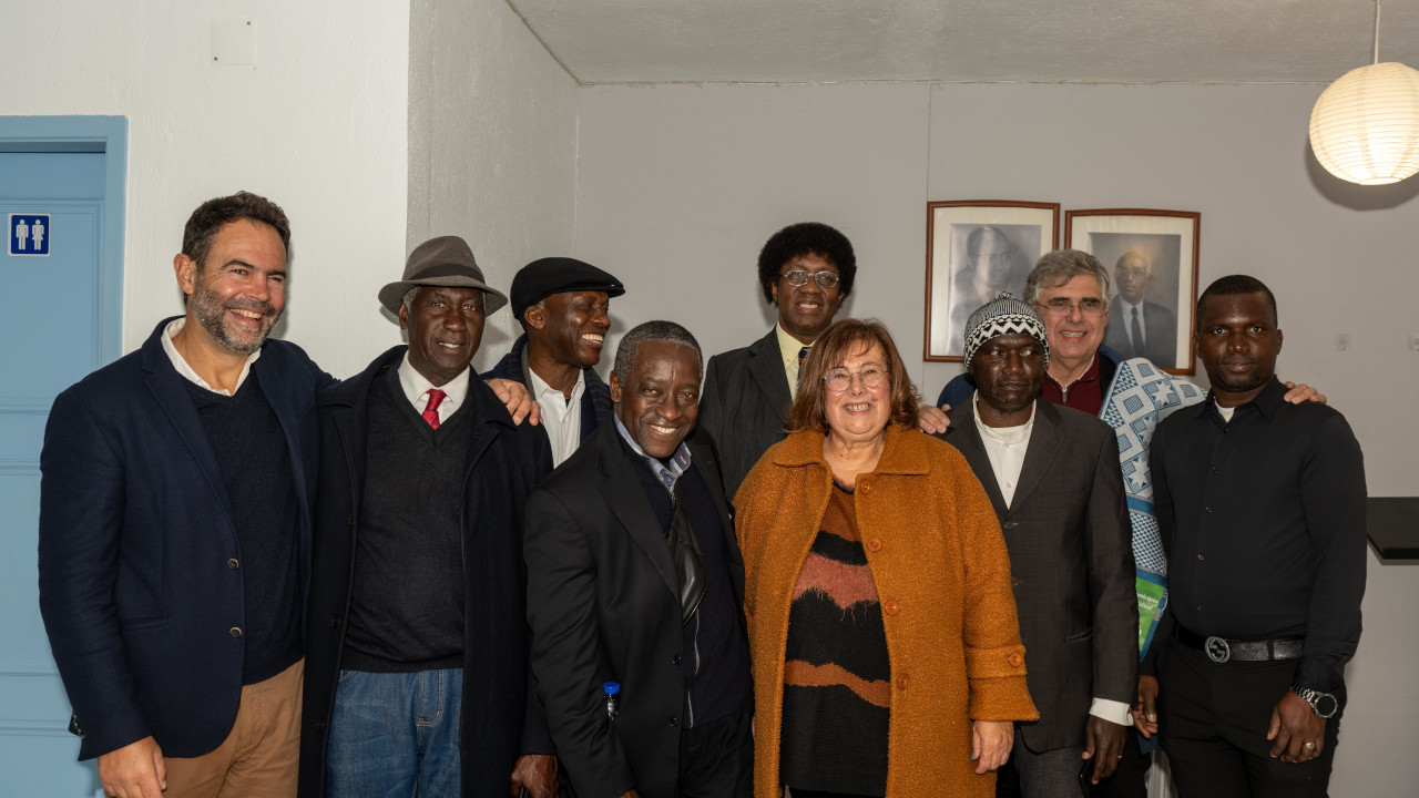 Associação Guineense do Concelho do Seixal apresentada publicamente