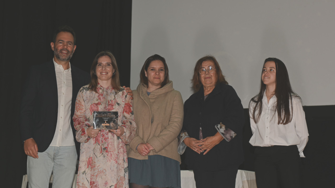 1ª Gala Nacional de Futebol Feminino "As Miúdas da Bola" celebrou o crescimento e afirmação da modalidade
