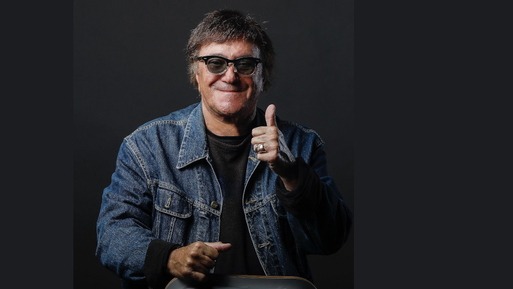 José Cid dá concerto solidário a favor dos Bombeiros Mistos de Amora