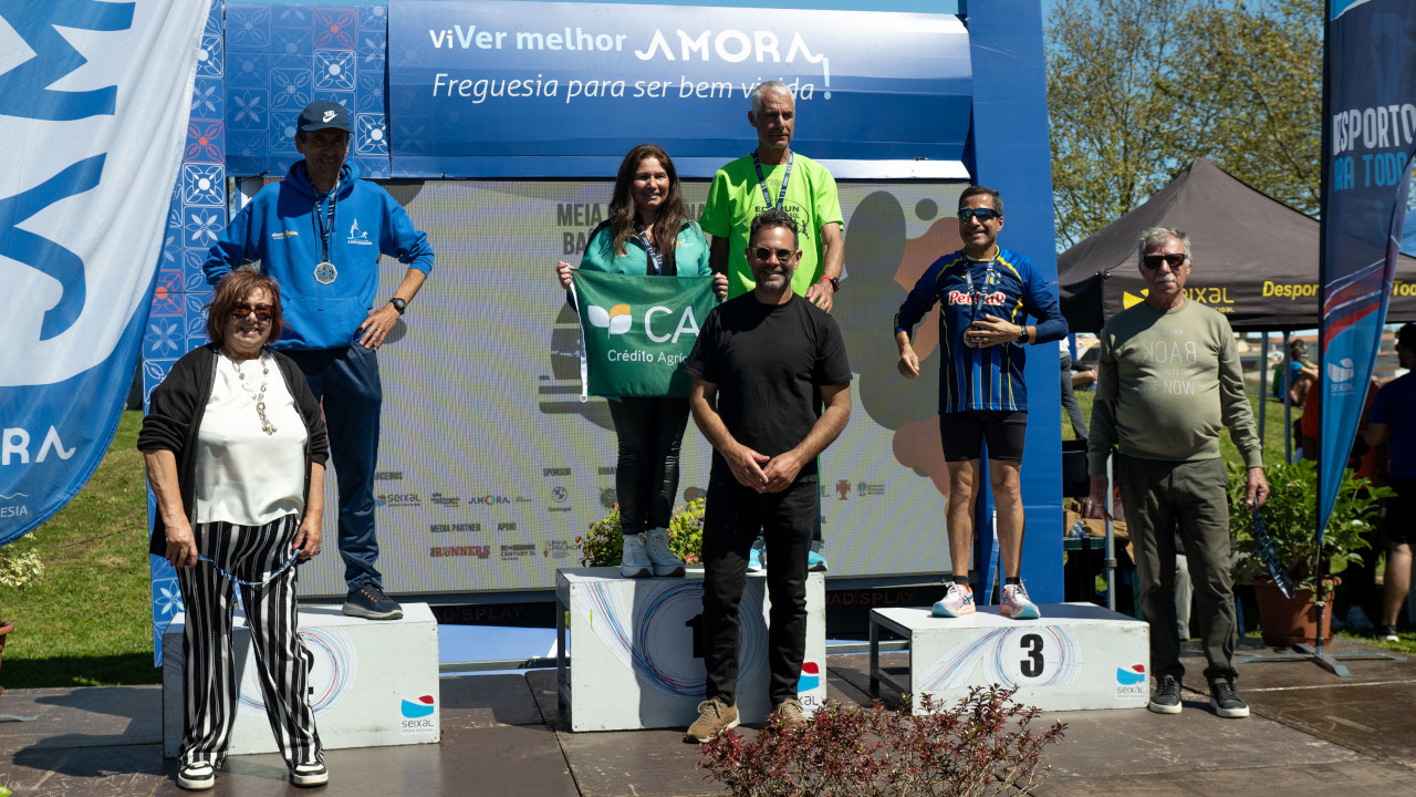 Meia Maratona Baía do Seixal: Uma Festa do Atletismo e da Solidariedade