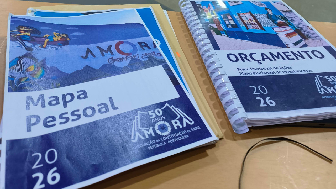 Assembleia de Freguesia aprova Orçamento da Junta de Amora para 2026