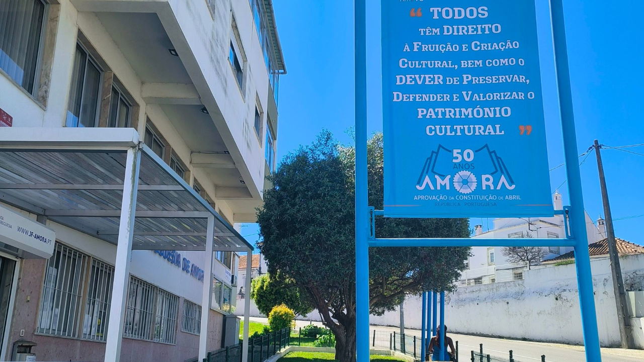 Constituição Portuguesa assinala 50º aniversário sob a sua aprovação