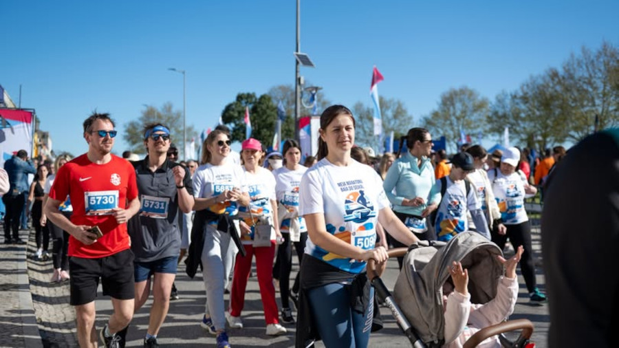 III Meia Maratona Baía do Seixal | Inscrições e constrangimentos à circulação