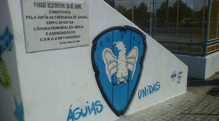 Clube Desportivo e Recreativo Águias Unidas - Junta de Freguesia