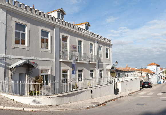 Sede da Casa do Educador
