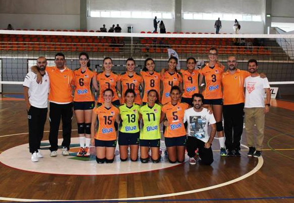 Lobatos Volley na "Final 4" da Taça de Portugal