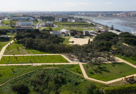 Hasta Pública para quiosque no Parque Urbano do Seixal