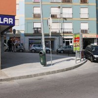 Colocação de Lajeta
