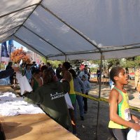 Corta Mato Cidade de Amora 2012