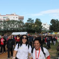 Corta Mato Cidade de Amora 2012