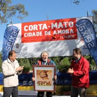 Corta Mato Cidade de Amora 2012