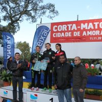 Corta Mato Cidade de Amora 2012