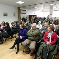 Lançamento do livro de Maria Vitória