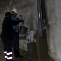 Manutenção de Escolas