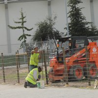 Colocação Vedação