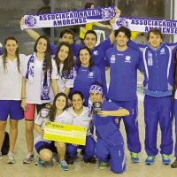 ANA conquista 30 medalhas
