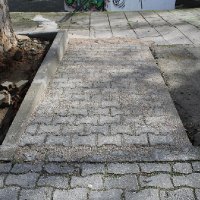 Construção de Rampa