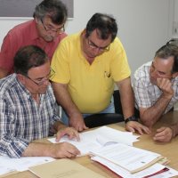 Assinatura de Contratos Programa