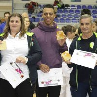Taekwondo na Nazaré