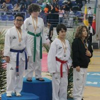 Taekwondo na Nazaré