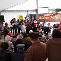 Aldeia Natal no Seixal