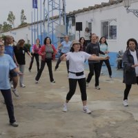 Aula de Zumba 